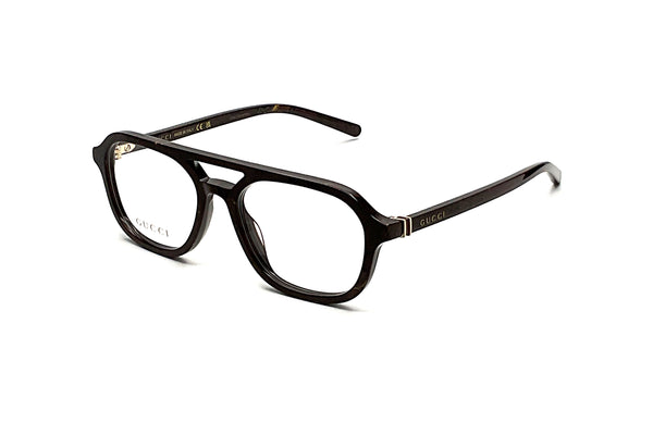 Gucci - GG1673O (Brown)
