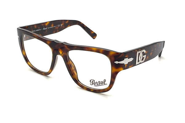 Persol x Dolce & Gabbana - 3294-V [54] (Havana)