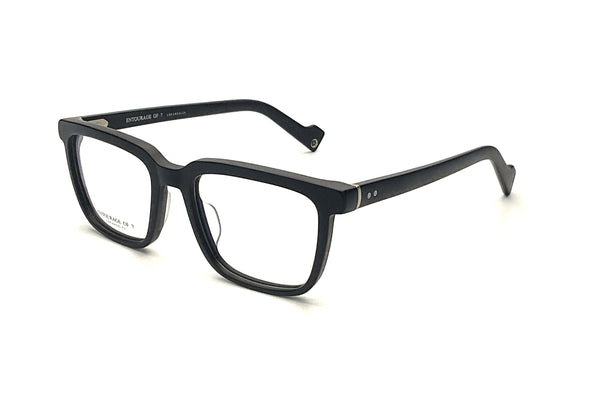 Entourage of 7 - Atley (Matte Black)