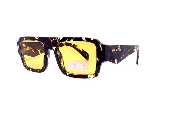Prada - SPR A05 (Yellow Tortoise)