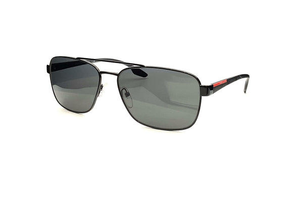 Prada Linea Rossa - SPR 51U (Black | Grey)