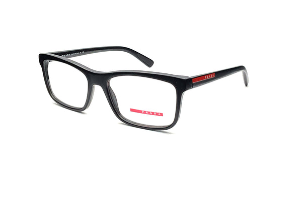 Prada Linea Rossa - VPS 05F (Matte Black)