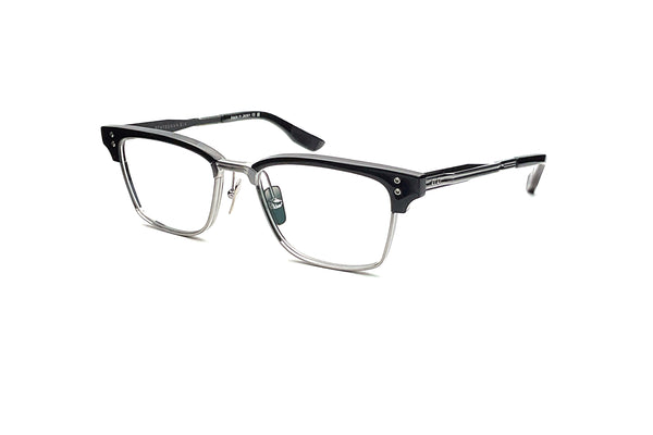 Dita - Statesman Six [52] (Black/Antique Silver)