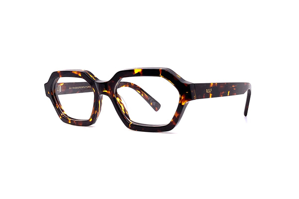 Retrosuperfuture - Pooch Optical (Havana) FINAL SALE
