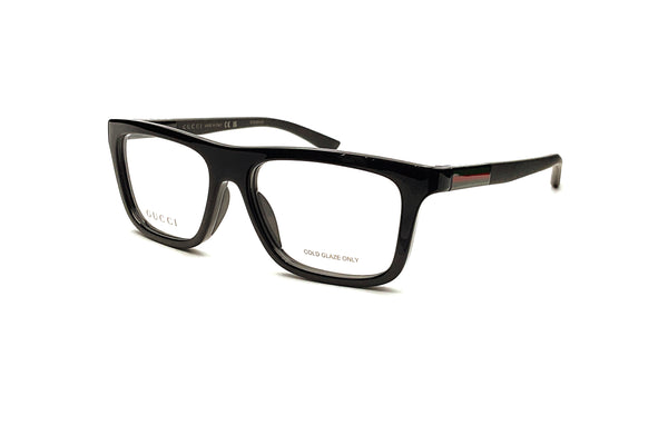 Gucci - GG1737O (Shiny Black)