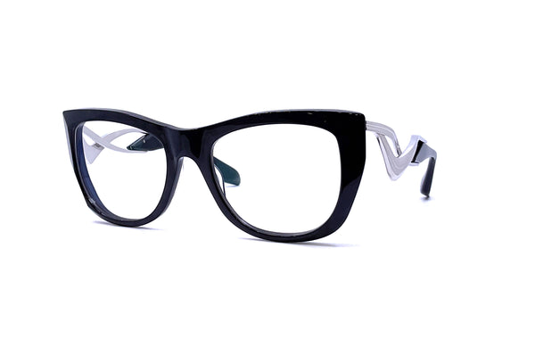 Dita - Icelus Optical (Black Pearl/Silver)