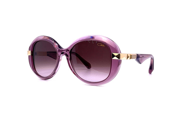 Cazal - 8519 (Violet/Gold)