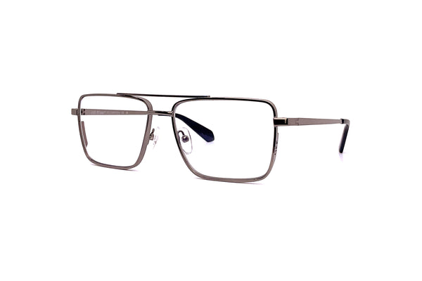 Off-White™ - Optical Style 66 w/ Blue Light Lens (Gunmetal)