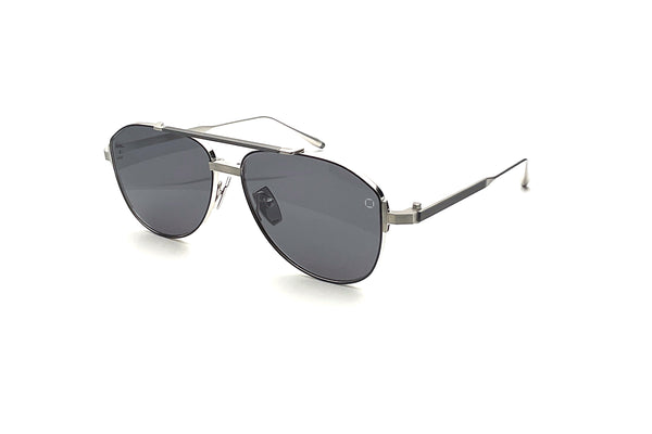 Akoni - Helios - (Brushed Silver | Dark Grey)
