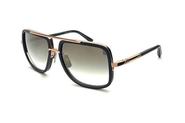 Dita - Mach-One (Matte Black Rose Gold)