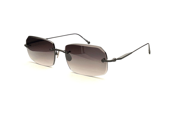 Matsuda - M5004 [57] (Matte Black | Grey Gradient)