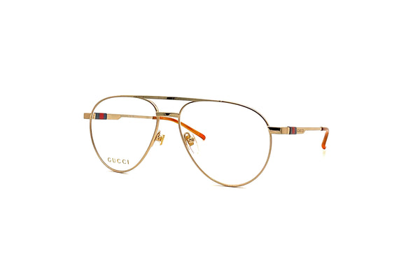 Gucci - GG1679O (Gold)