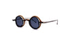 Rigards - RG1912CU (Antique Red Copper) + Sun Clip (Black | Dark Grey)