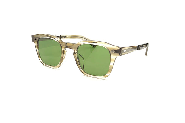Mr. Leight - Adonis S (Celestial Grey-Pewter/Semi-Flat Boxwood Green)