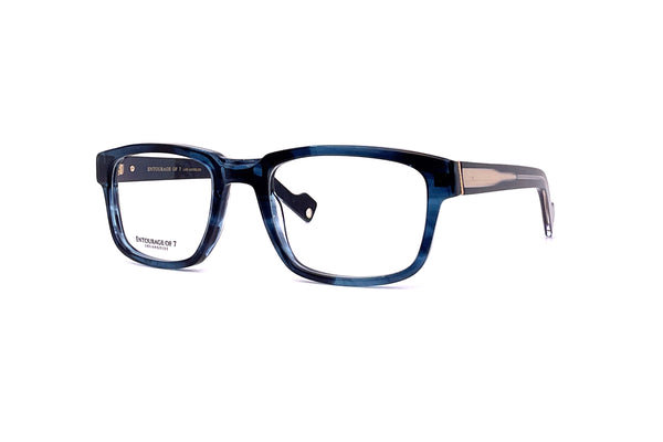 Entourage of 7 - Levi (Blue)