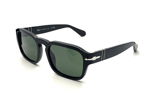 Persol - 3386-S (Black | Green)