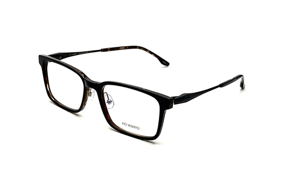 Kio Yamato - KT-270U (Black/Matte Black)