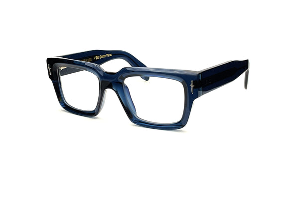 Cutler and Gross x The Great Frog Titan (Deep Blue Crystal)