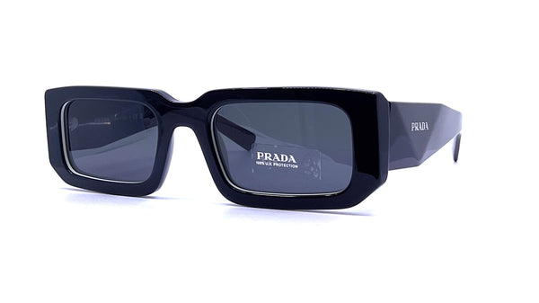 Prada - SPR 06Y (Black/White)