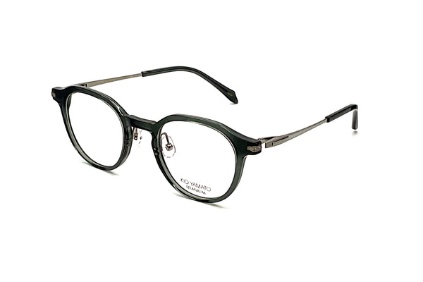 Kio Yamato - KP-273U (Crystal Grey/Antique Silver)