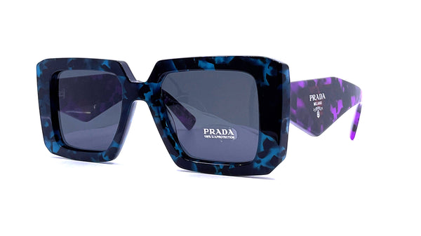 Prada - SPR 23Y (Tortoise/Fucsia/Scarlet Tortoise)