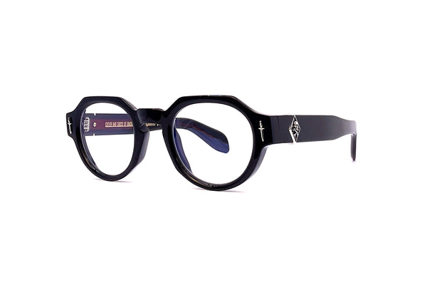 Cutler and Gross x The Great Frog Lucky Diamond I Optical (Black)