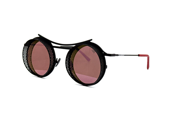 Vysen - Onix (Black Matte | Rose Gold Mirror)
