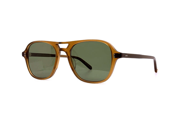 Garrett Leight - Doc Sun (Matte Caramel)