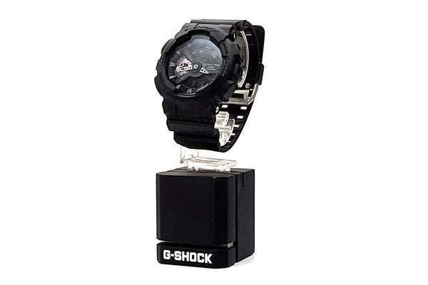 Casio - G-SHOCK - GA110MB-1A (Matte Black)