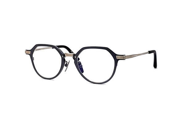 Dita - Radicon-Three (Matte Navy - Shiny Silver)