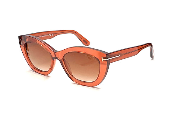 Tom Ford - Linda (Shiny Dark Orange)