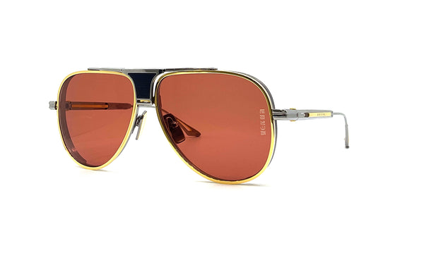Dita - Epiluxury 16 (Black Palladium/22K Gold Plated)