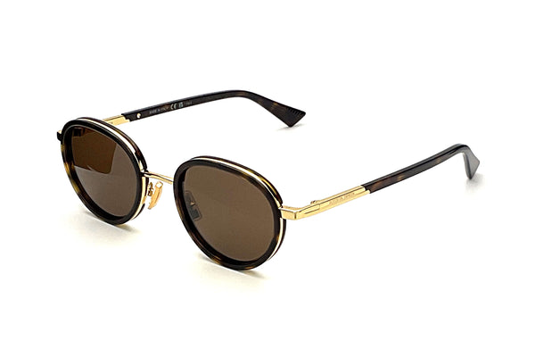 Bottega Veneta - BV1372S (Havana/Gold)