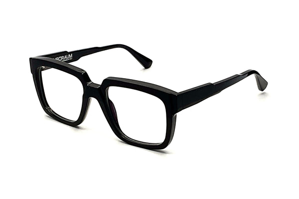 Kuboraum - Mask K3 (Black Shine)