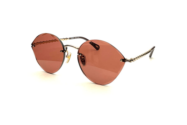 Chloé - CH0253S (Gold) FINAL SALE