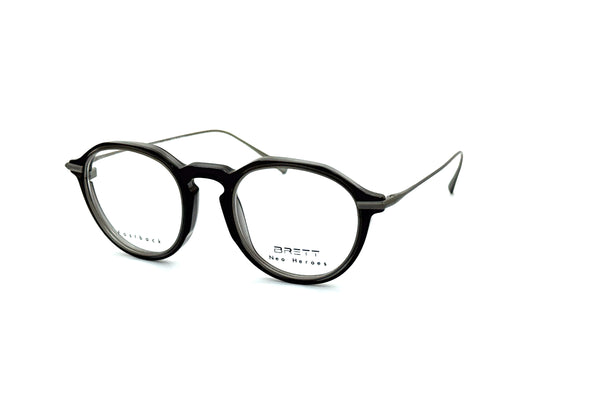 BRETT - Lee (Grey/Silver)