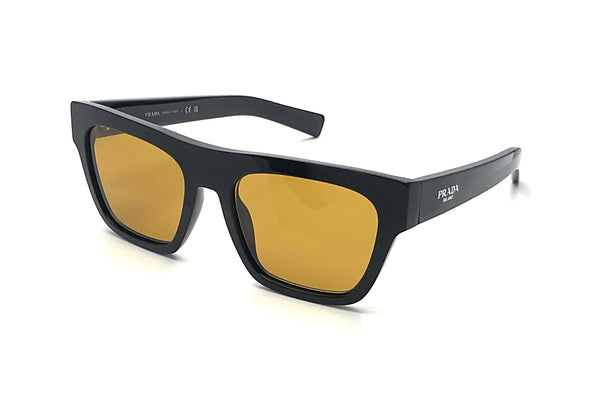 Prada - SPR C03 (Black | Orange)