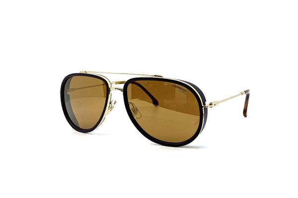 Carrera - 166/S (Black Gold)