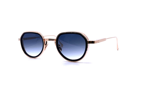 John Dalia - Scarlett (Dark Navy Blue/22k Rose Gold)