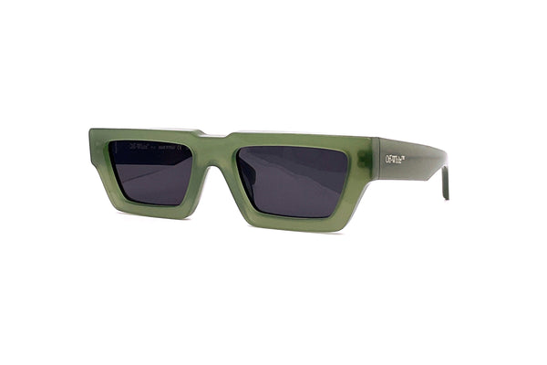 Off-White™ - Manchester (Dark Green | Grey)