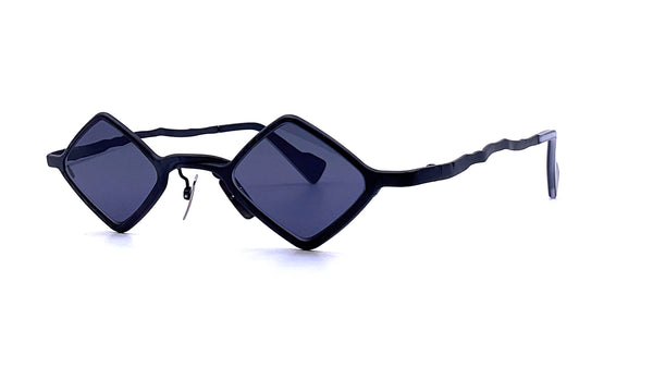 Kuboraum - Mask Z14 (Black Matt)