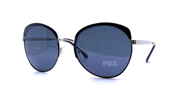 Prada - SPR 54S (Silver/Black)