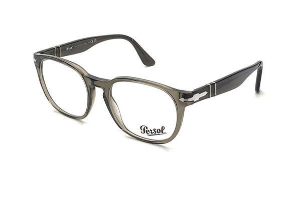 Persol - 3283-V (Transparent Taupe Grey)