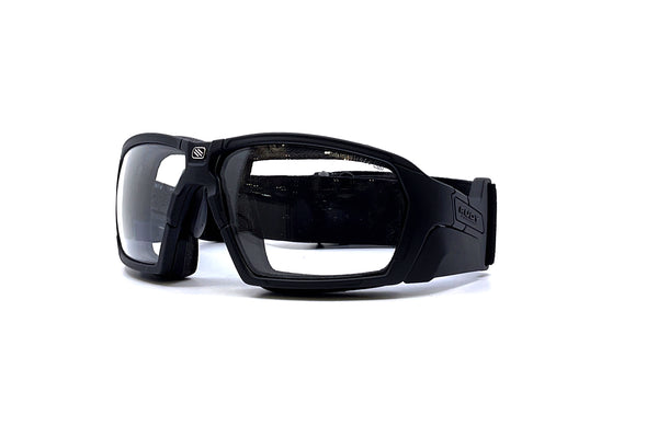 Rudy Project - Agent Q (Stealth Black Matte | ImpactX Photochromic 2 Black)