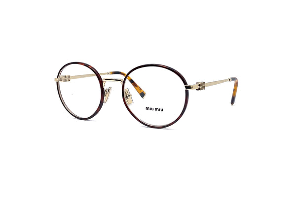 Miu Miu - VMU 52X (Havana | Gold)