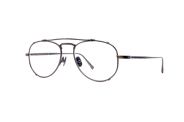 Matsuda - M3142 (Antique Silver)