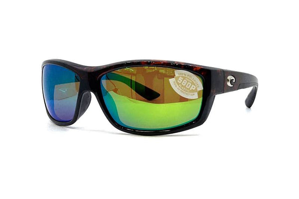 Costa - Saltbreak (Tortoise | Green Mirror Polycarbonate)