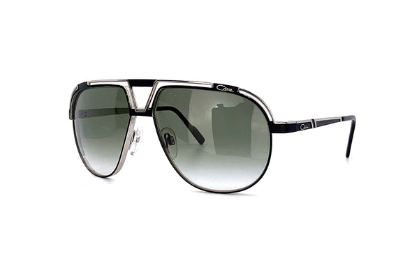 Cazal - 9100 (Black/Silver)