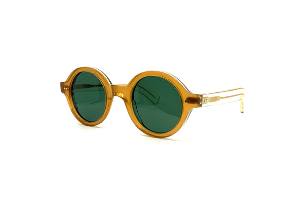 Cutler and Gross - 1396 (Bi-Layer Butterscotch)