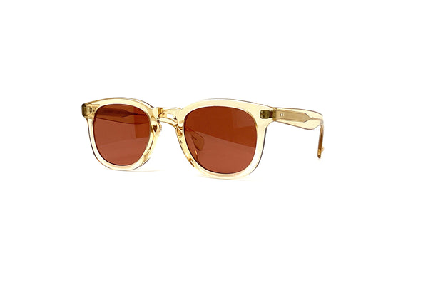 Garrett Leight - Kinney II (Champagne)